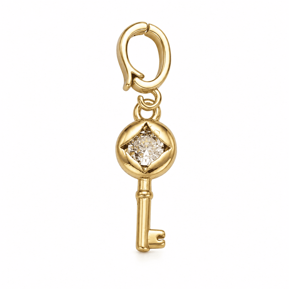 The Magic Key - Elisa Charms