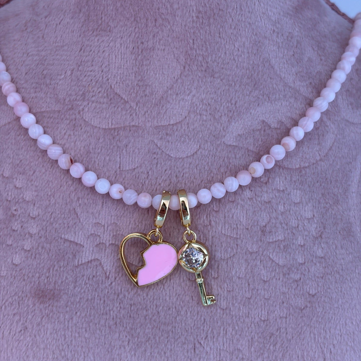 The Magic Key - Elisa Charms