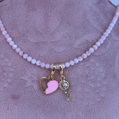 The Magic Key - Elisa Charms