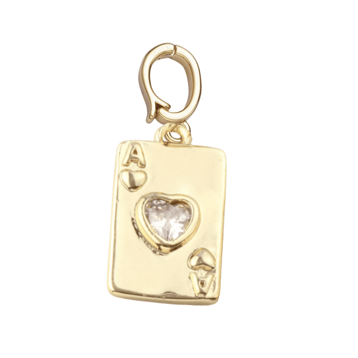 The Playing Card - Elisa Charms